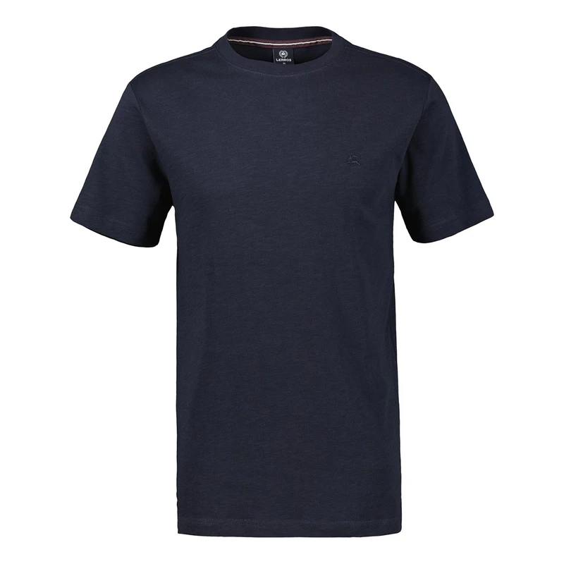 Heren T-shirt 2543034 Lerros NAVY