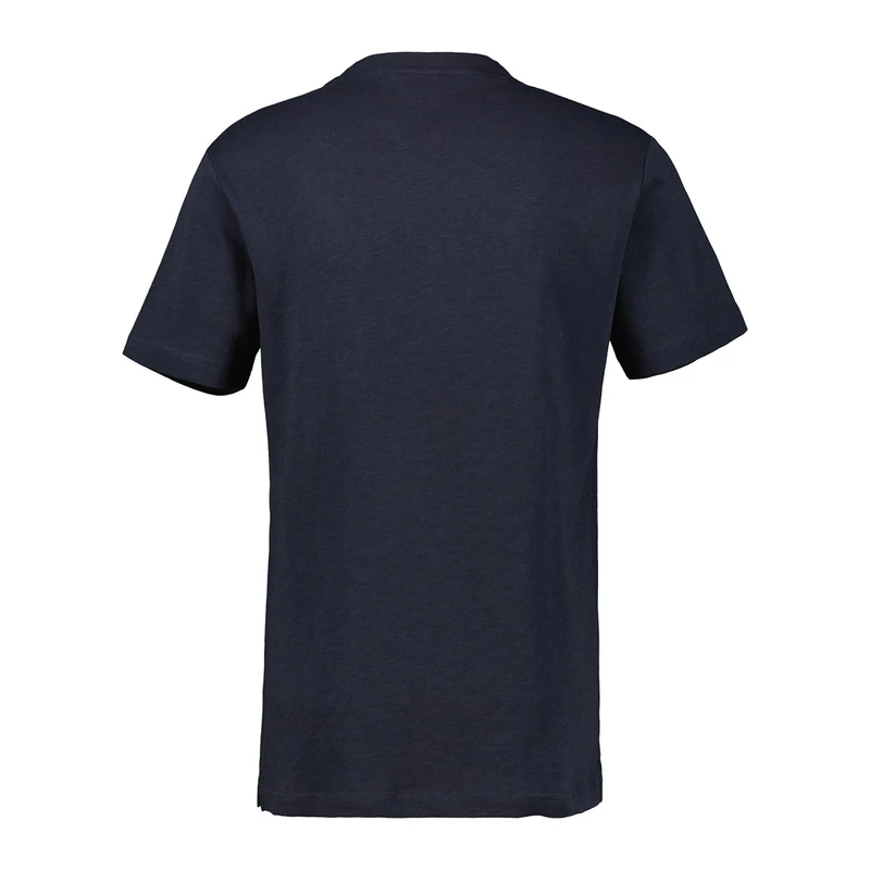 Heren T-shirt 2543034 Lerros NAVY