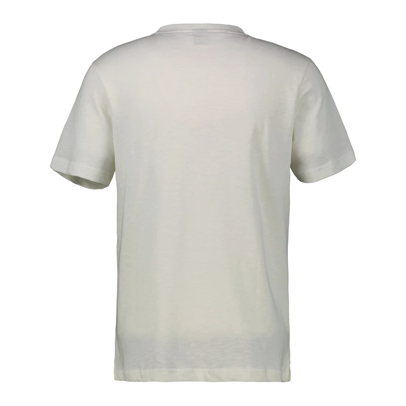 Heren T-shirt 2543034 Lerros ECRU