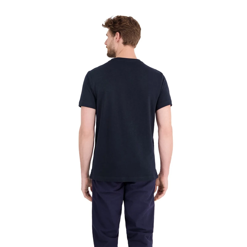 Heren T-shirt 2543034 Lerros NAVY