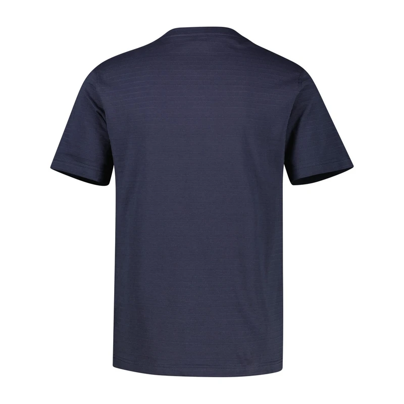 Heren T-shirt 2553169 Lerros NAVY