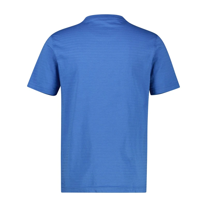 Heren T-shirt 2553169 Lerros ROYAL BLUE