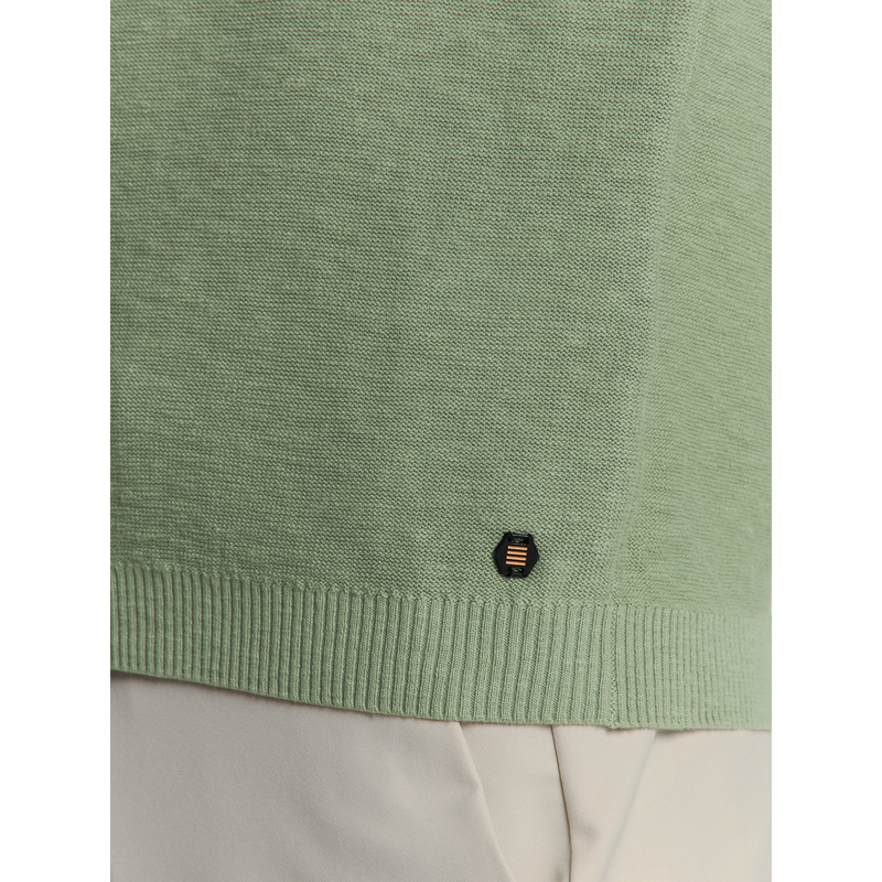 Heren T-shirt 27230262 No Excess GROEN
