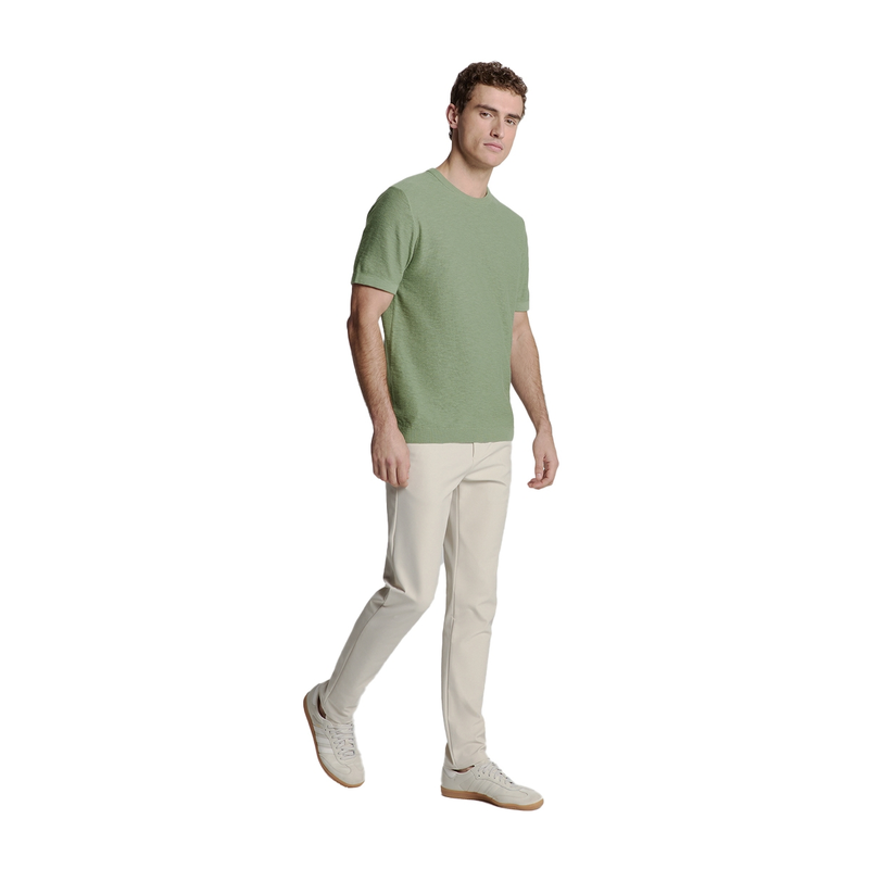Heren T-shirt 27230262 No Excess GROEN
