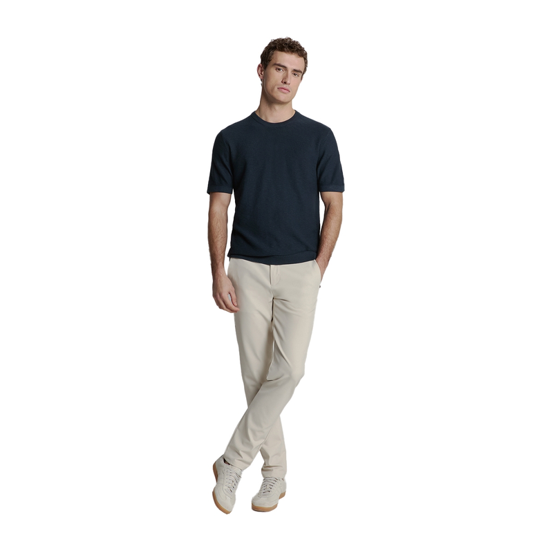 Heren T-shirt 27230262 No Excess NAVY