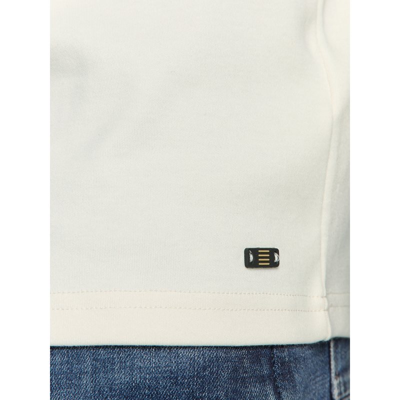 Heren T-shirt 27340261 No Excess OFF-WHITE