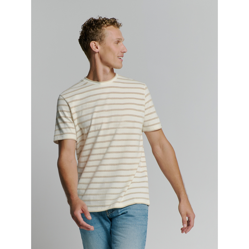 Heren T-Shirt 27350304 No Excess OFF-WHITE
