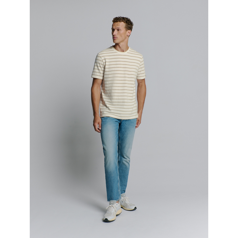 Heren T-Shirt 27350304 No Excess OFF-WHITE
