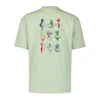 Heren T-shirt 27350309