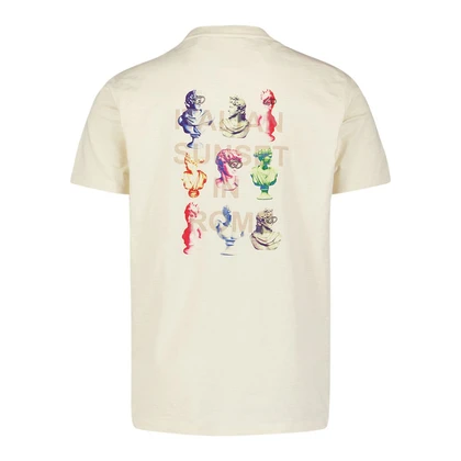 Heren T-shirt 27350309