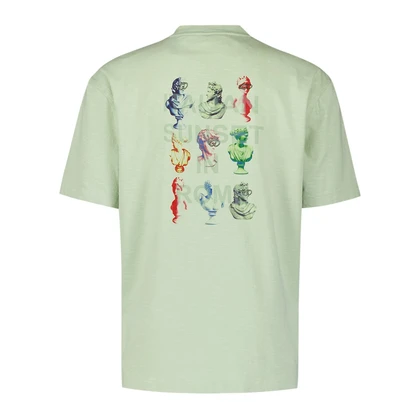 Heren T-shirt 27350309