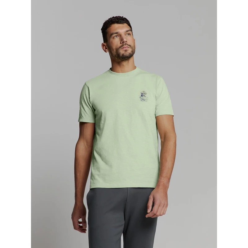 Heren T-shirt 27350309 No Excess MINT