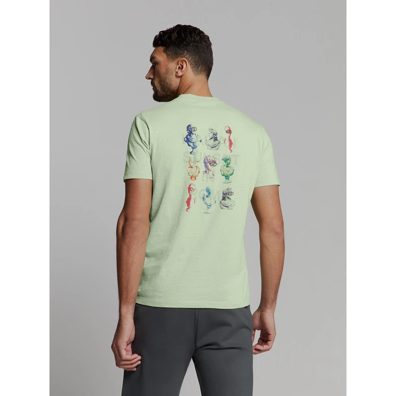 Heren T-shirt 27350309 No Excess MINT