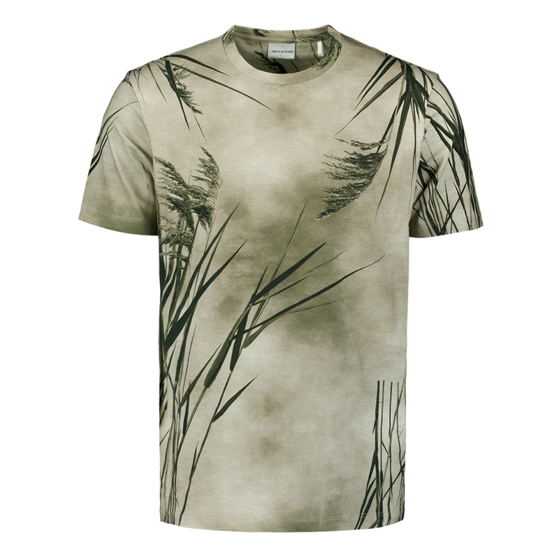 Heren T-shirt 27350316 No Excess OFF-WHITE