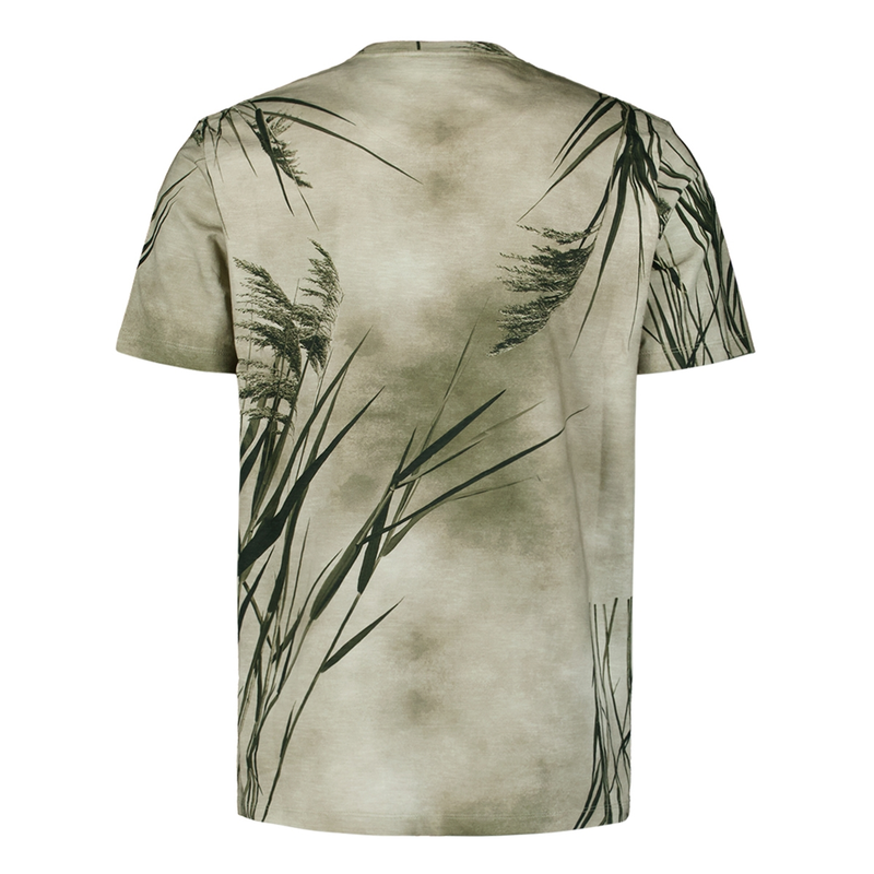 Heren T-shirt 27350316 No Excess OFF-WHITE