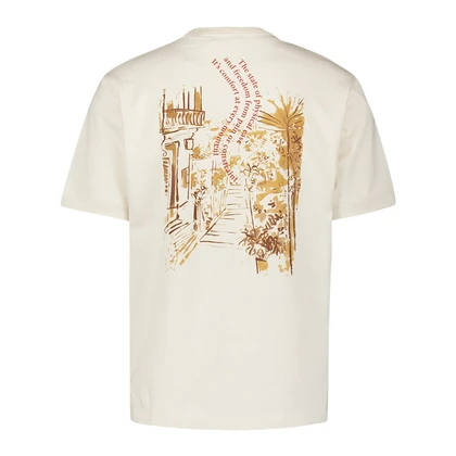 Heren T-shirt 27350350