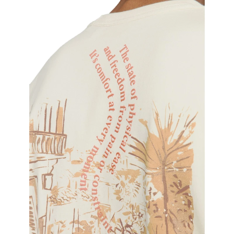 Heren T-shirt 27350350 No Excess OFF-WHITE