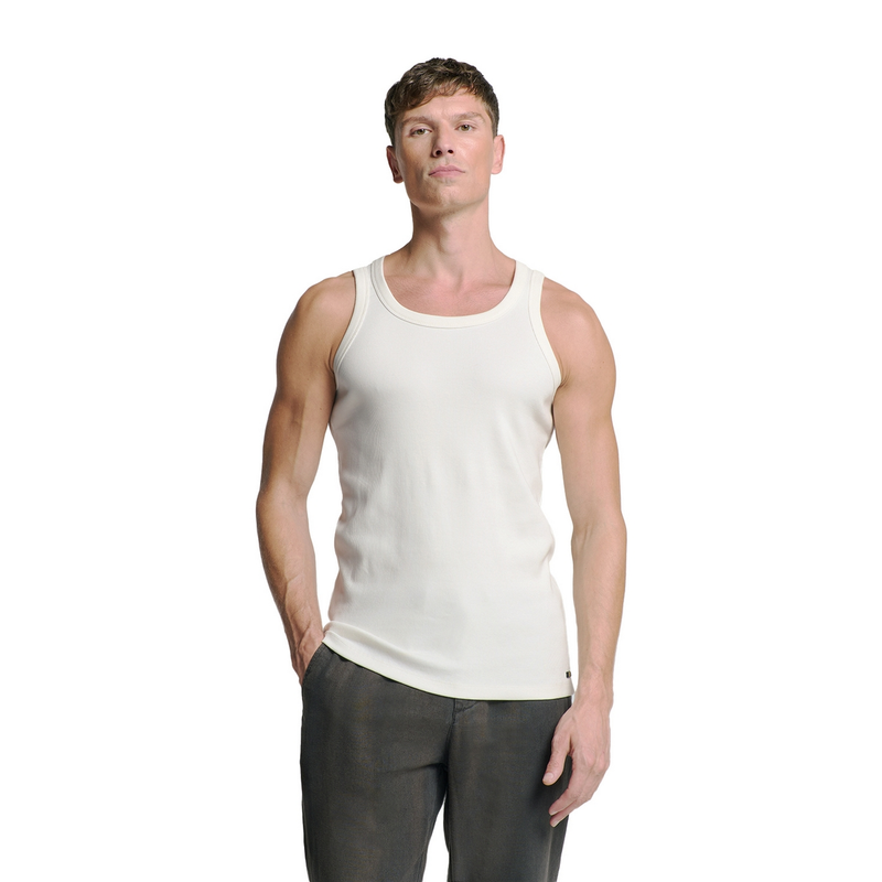 Heren T-shirt 27350380 No Excess OFF-WHITE