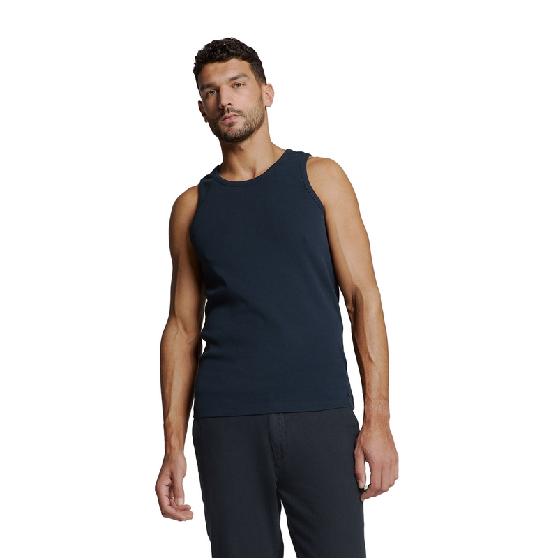 Heren T-shirt 27350380 No Excess NAVY