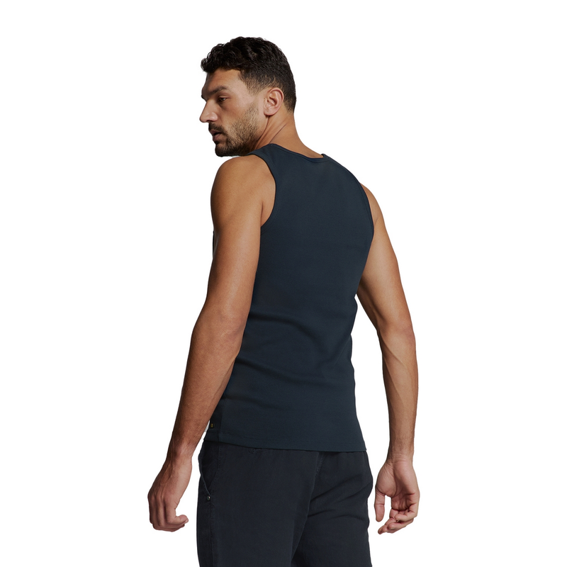 Heren T-shirt 27350380 No Excess NAVY