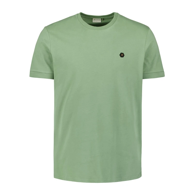 Heren T-shirt 27360375 No Excess GROEN