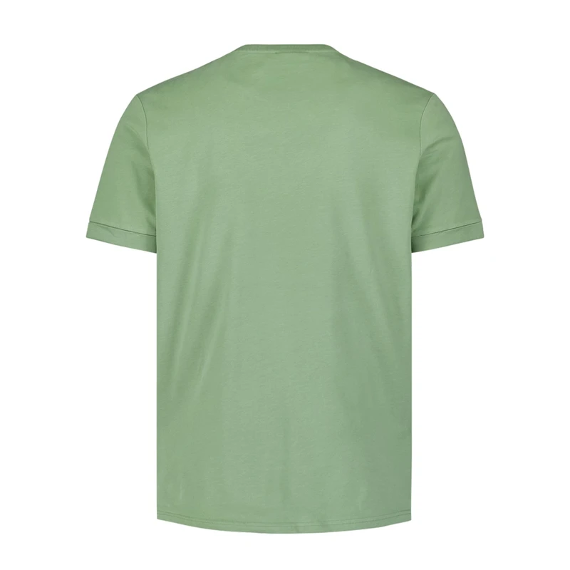 Heren T-shirt 27360375 No Excess GROEN