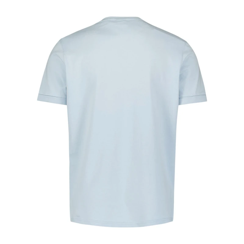 Heren T-shirt 27360375 No Excess BLEU