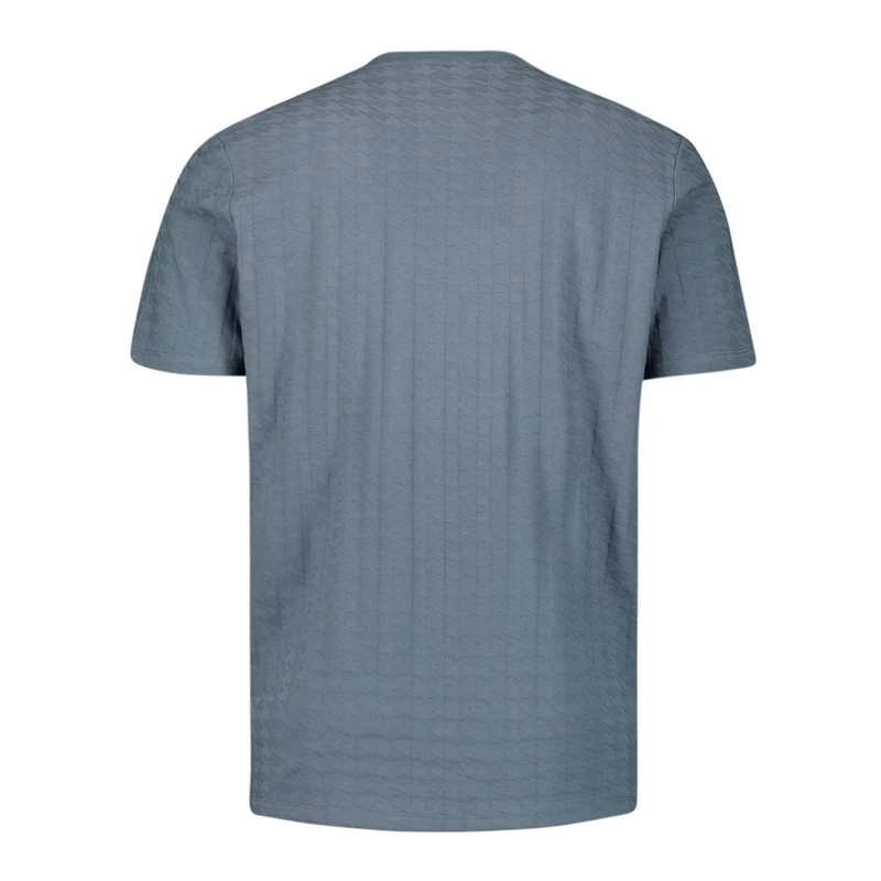 Heren T-shirt 28320431 No Excess KOBALT