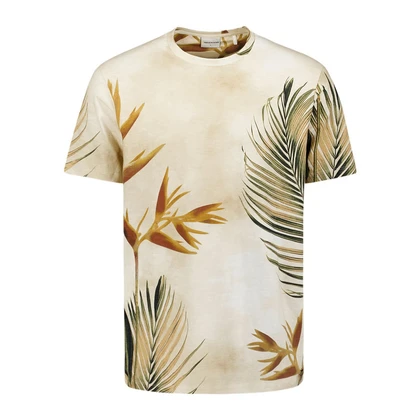 Heren T-shirt 28350416