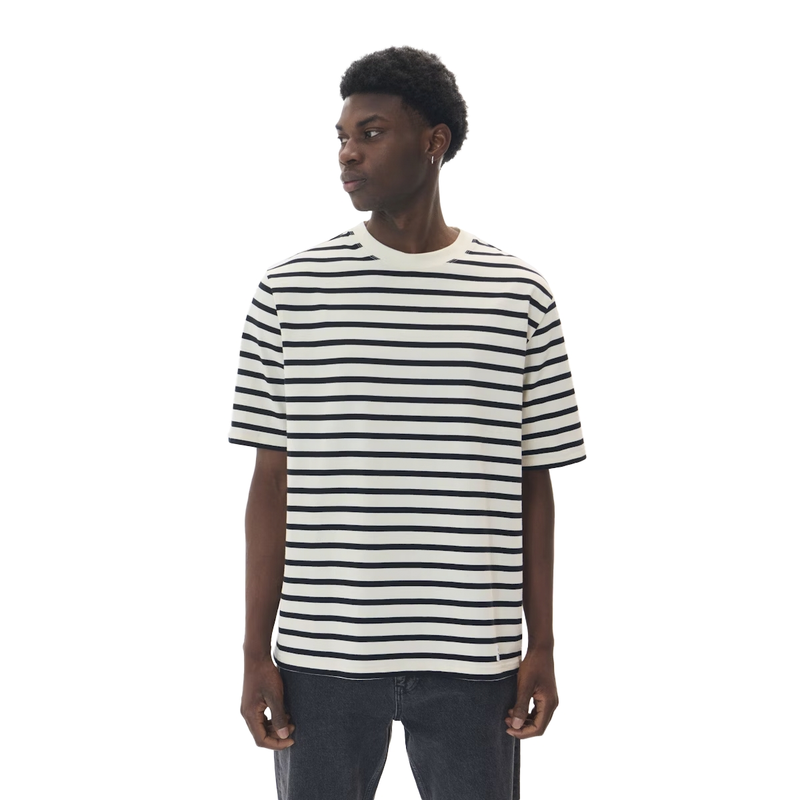 Heren T-shirt 30207830 Matinique Wit