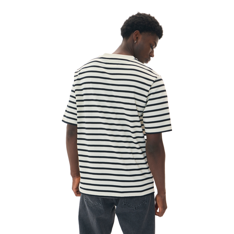 Heren T-shirt 30207830 Matinique OFF-WHITE