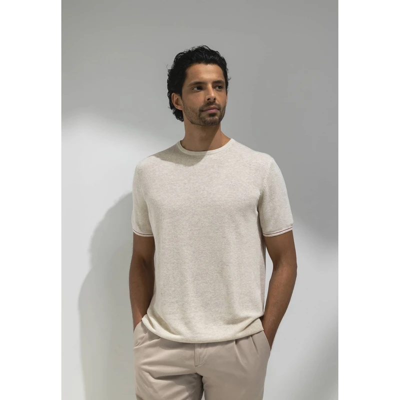 Heren T-shirt 35115726 State of Art KIT