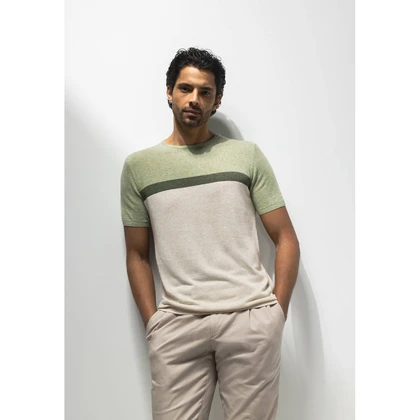Heren T-shirt 35215727