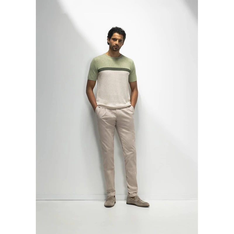 Heren T-shirt 35215727 State of Art OLIJF
