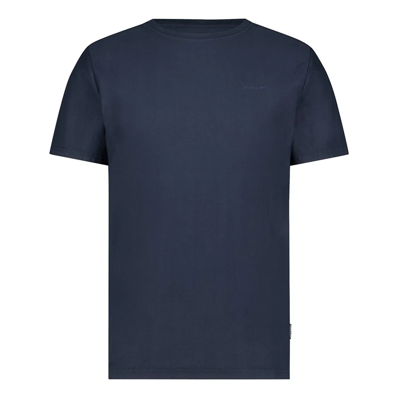 Heren T-shirt 36115427 State of Art NAVY