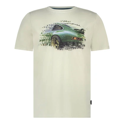 Heren T-shirt 36115430