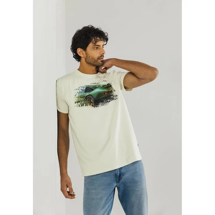 Heren T-shirt 36115430