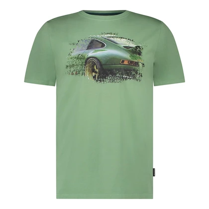 Heren T-shirt 36115430