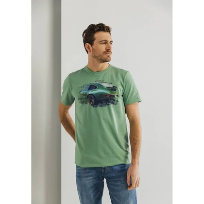 Heren T-shirt 36115430