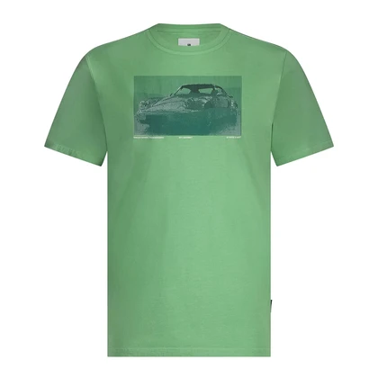 Heren T-shirt 36115437