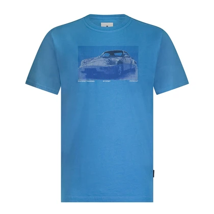Heren T-shirt 36115437