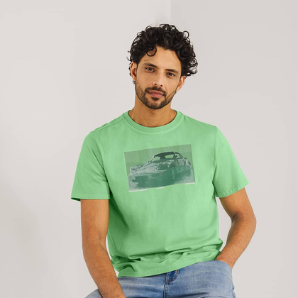 Heren T-shirt 36115437