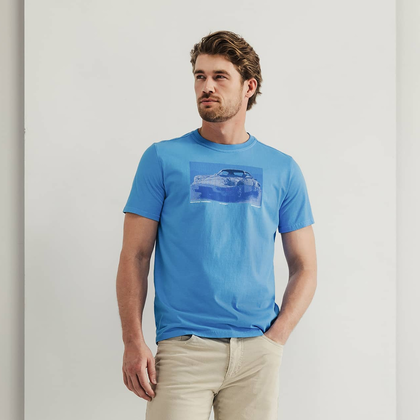 Heren T-shirt 36115437