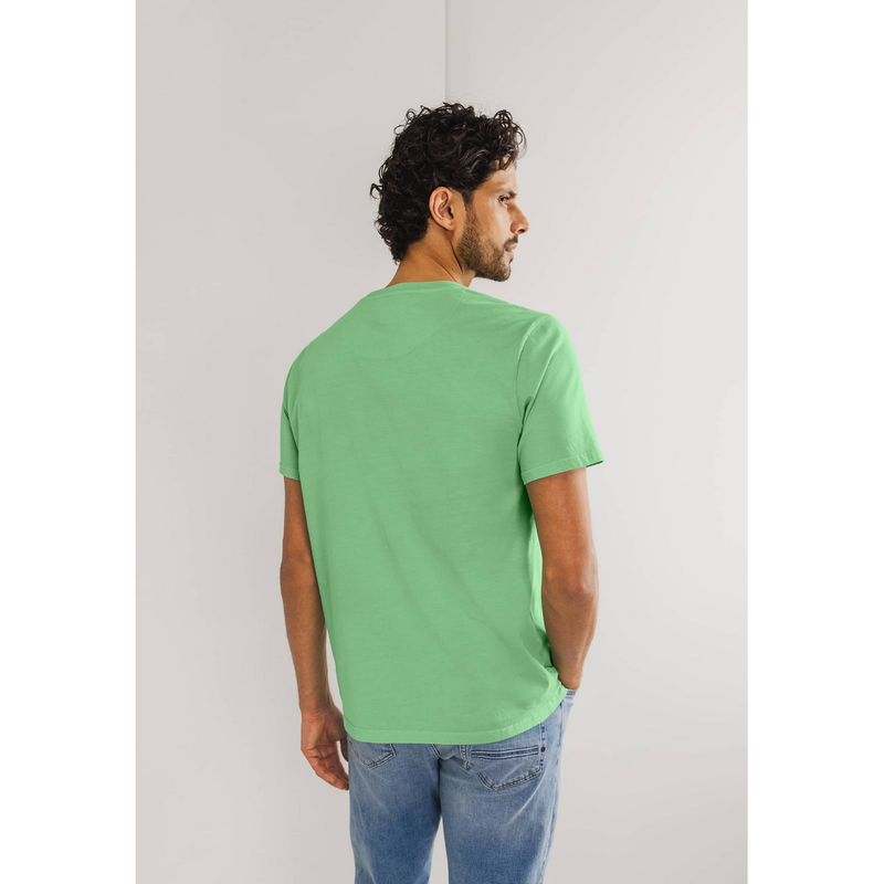 Heren T-shirt 36115437 State of Art MINT