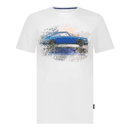 Heren T-shirt 36115438