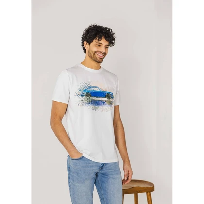 Heren T-shirt 36115438