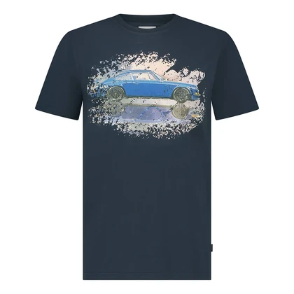 Heren T-shirt 36115438