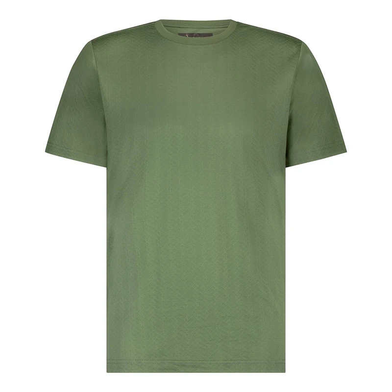 Heren T-shirt 36115750 State of Art GROEN
