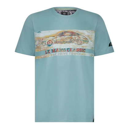 Heren T-shirt 36115956