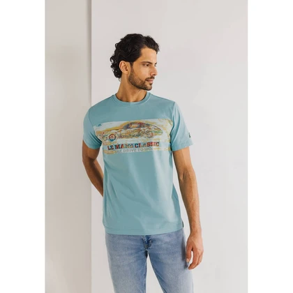 Heren T-shirt 36115956